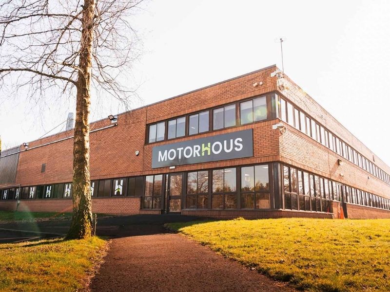 Motorhous