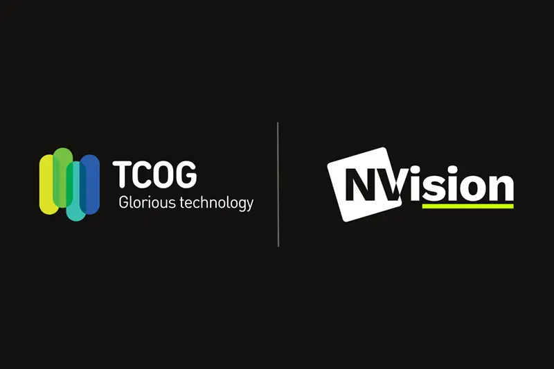 Logo's TCOG and NVision