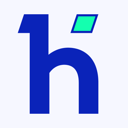 Hyvä logo mega menu