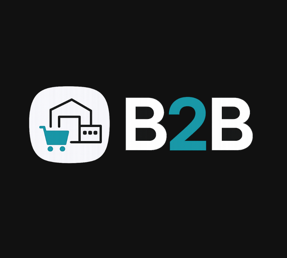 B2B shopping, key functionalities