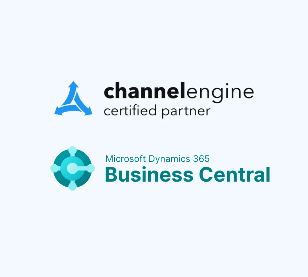 Commerce 365 for Channelengine fully certified integration