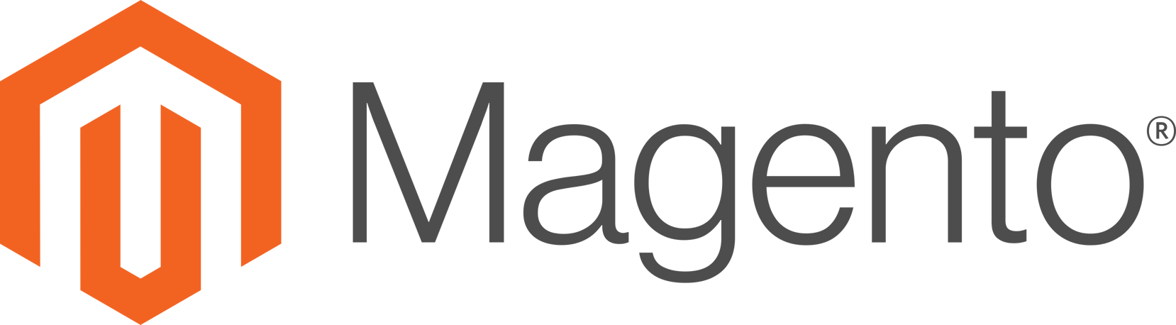Magento logo Commerce 365